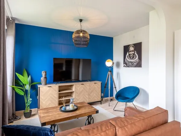Appartement 4 pièces 69 m² 