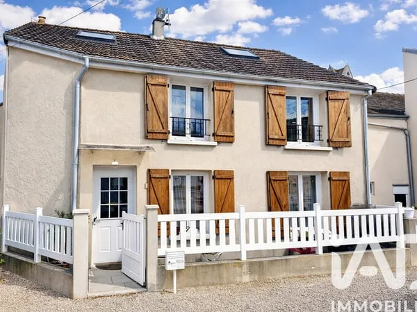 Maison 2 pièces 50 m²