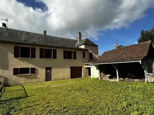 Maison 7 pièces 124 m² 