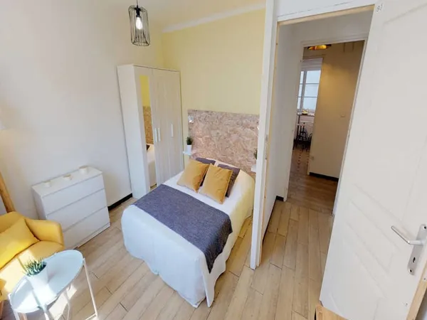 49 Jaumes 0 - #1 - Chambre 