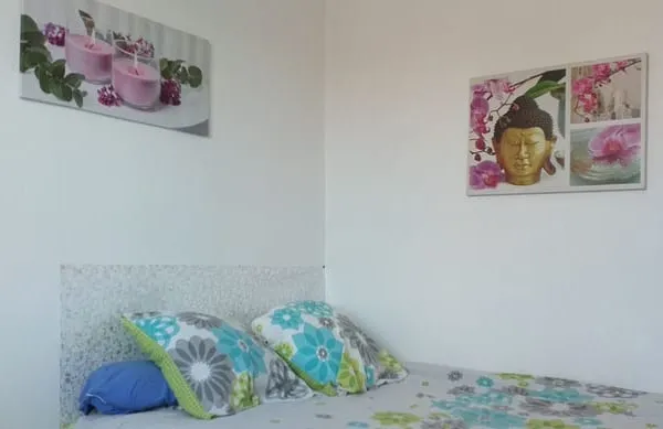Chambre de 10m2 à louer sur Bayonne