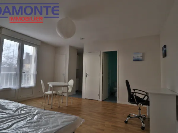 Appartement Location Troyes 1p 29m² 358€