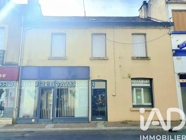 Maison avec appartements 1 pièce 195 m² 