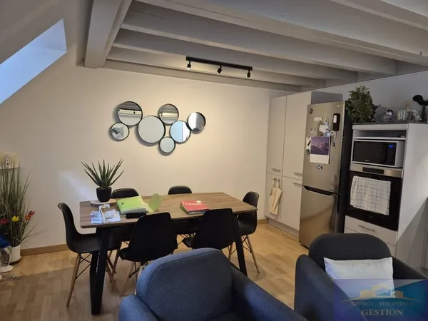 APPARTEMENT T3 / 54 M2 EN DUPLEX 