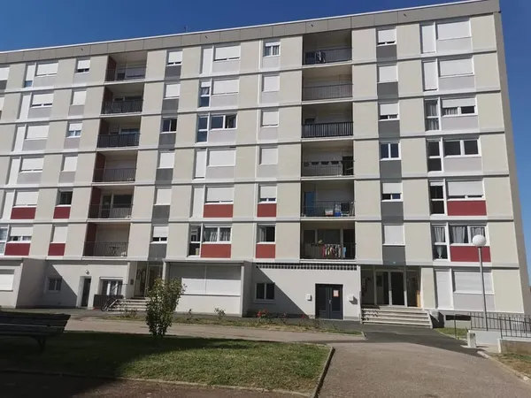 Appartement de type 3 au prix d'un studio 