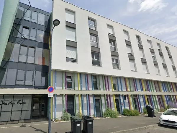 Résidence étudiante Martin Luther King T1 meublé ANGERS 