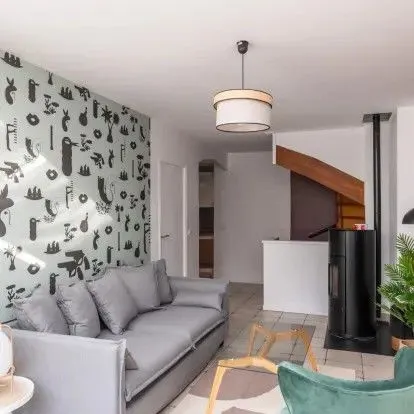 Chambre dispo dans grande coloc 126m² 