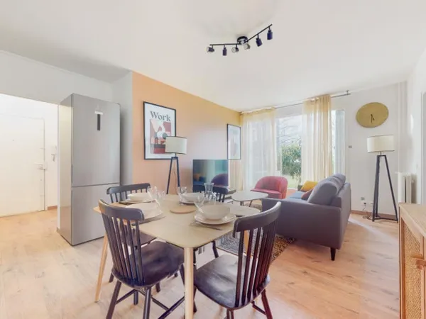 Chambre Colocation Asnières-sur-Seine 5p 80m² 823€