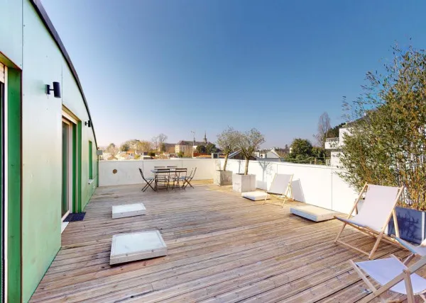 Appartement 7 pièces 112 m² 