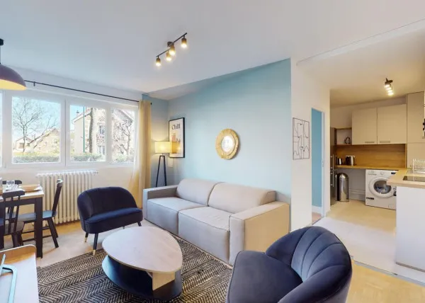 Appartement 6 pièces 115 m² 