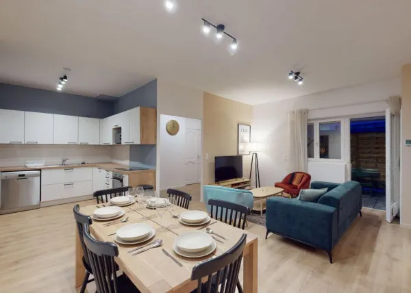 Appartement 7 pièces 128 m² 