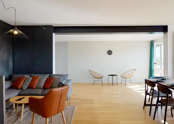 Appartement 7 pièces 155 m² 