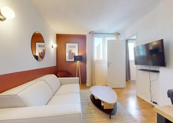 Appartement 5 pièces 80 m² 