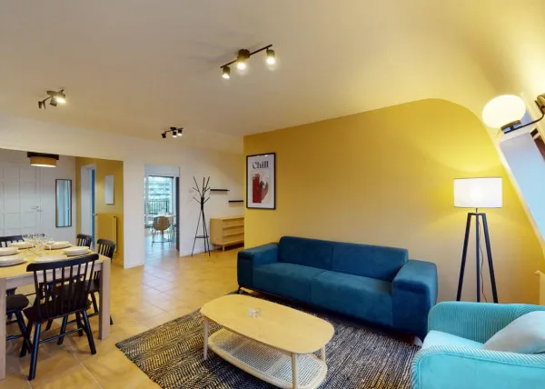 Appartement 7 pièces 142 m² 