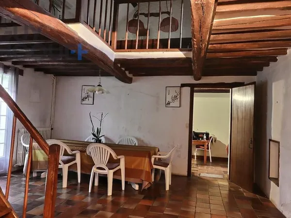 Maison Sablonnieres 4 pièce(s) 