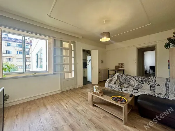 Appartement 4 pièces 66 m²