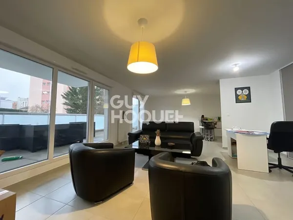 Appartement 3 pièces 86 m² 
