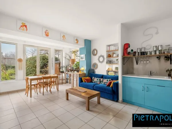 Appartement 2 pièces 56 m² 