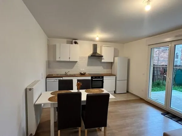Appartement de 61m2 à louer sur Le Blanc-Mesnil