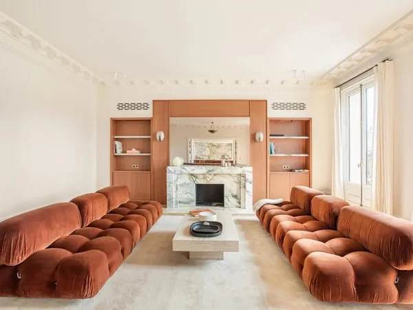 Appartement 3 pièces 183 m² 