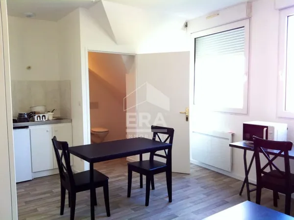 Appartement 1 pièce 34 m²