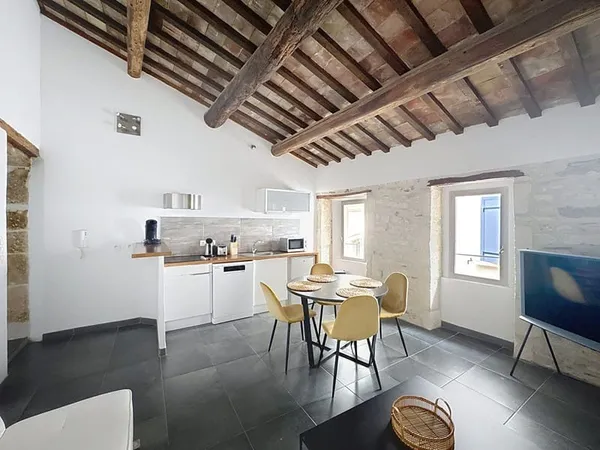 Maison 3 pièces 45 m²