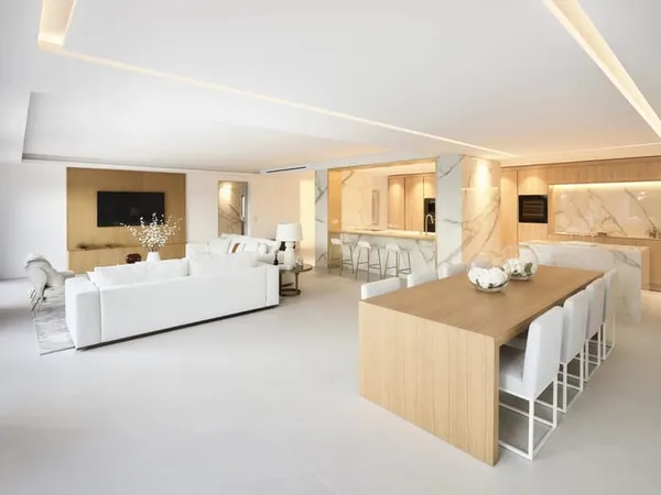 Cannes Californie - Superbe appartement/villa en Duplex dans résidence de prestige 