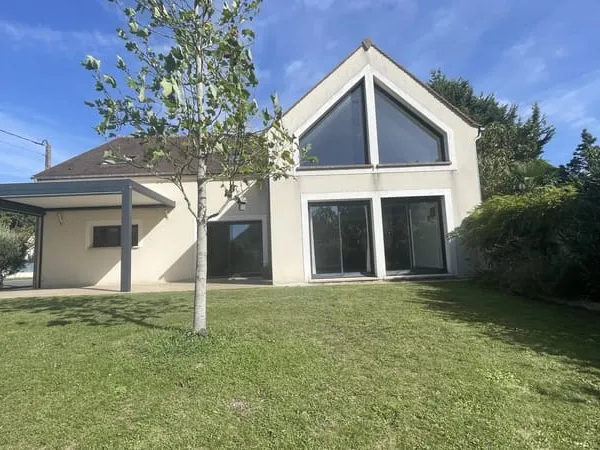 VENTE MAISON 300 M2 FONTAINE LE PORT 