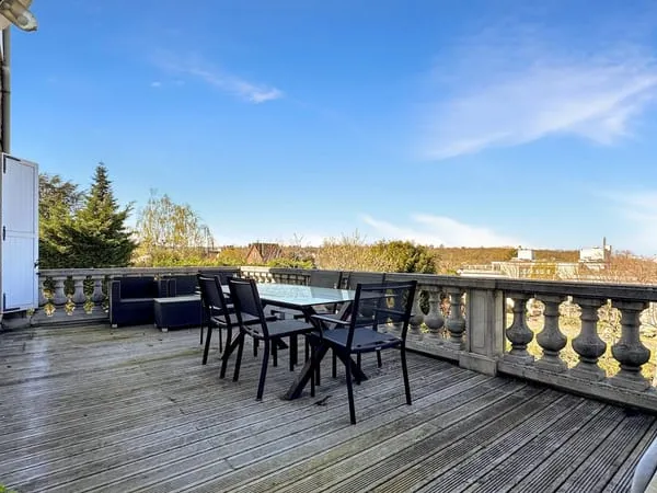 À Louer - 92310 Sèvres - Superbe Appartement 4 Pièces, terrasse avec Vue Panoramique sur Paris - 
