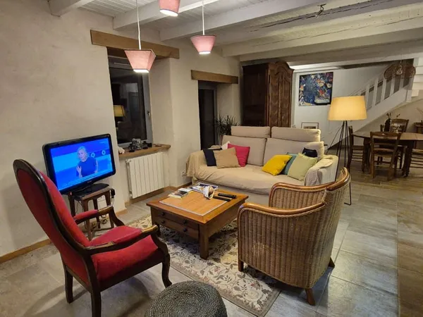 Maison 6 pièces 151 m² 