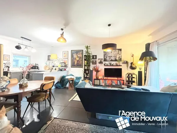 Loft 3 chambres - Garage et Exterieur 
