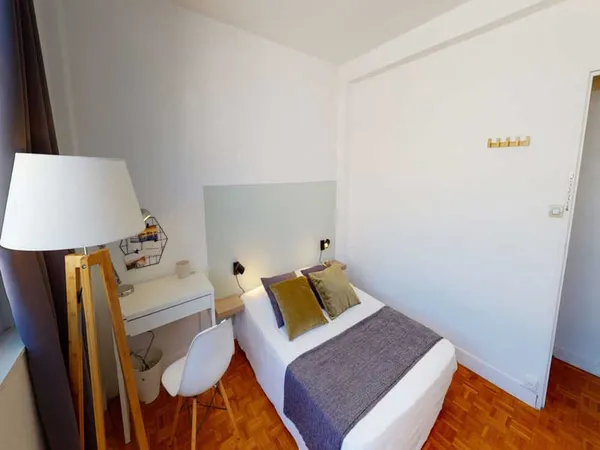 57 Bossuet - #1 - Chambre 
