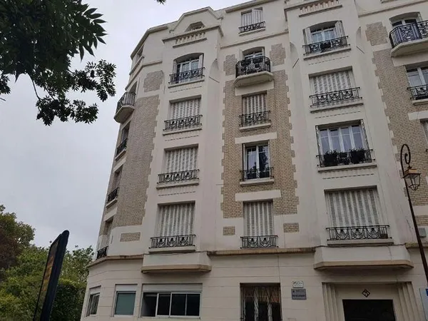 Appartement 2 pièces 42 m² à Enghien-les-Bains 