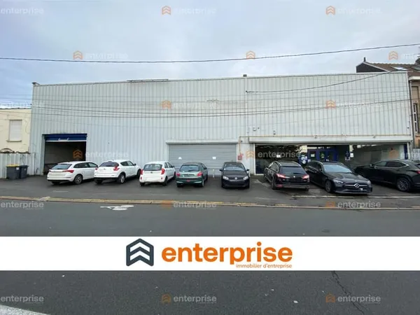 Bureaux 2350 m² 