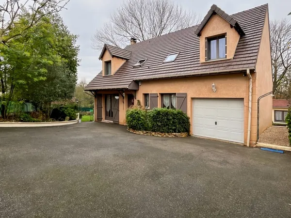 Maison 6 pièces 127 m²