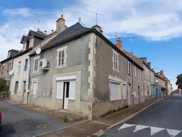 Maison d'environ 92 m2 