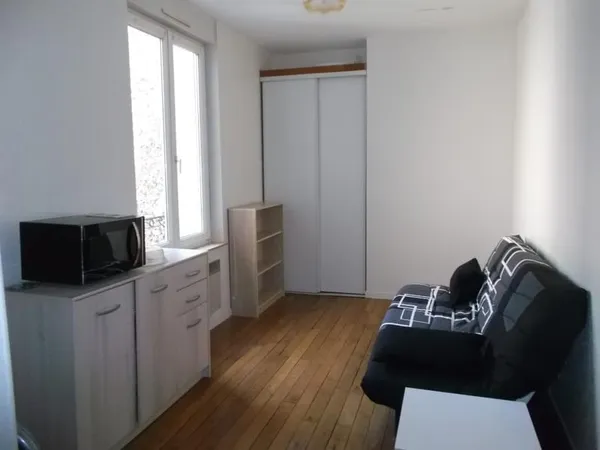 Appartement de 28m2 à louer sur Reims