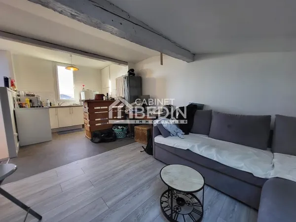 Appartement 2 pièces 20 m² 