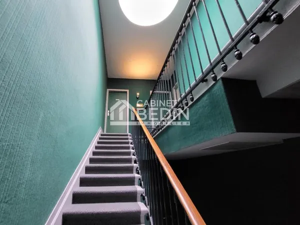 Appartement 1 pièce 30 m² 