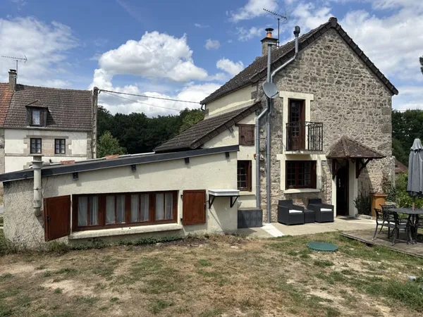 Maison d'environ 48 m2 