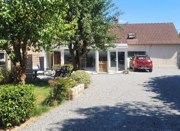 Maison d'environ 88 m2 