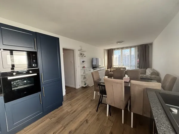 Appartement 4 pièces 86 m²