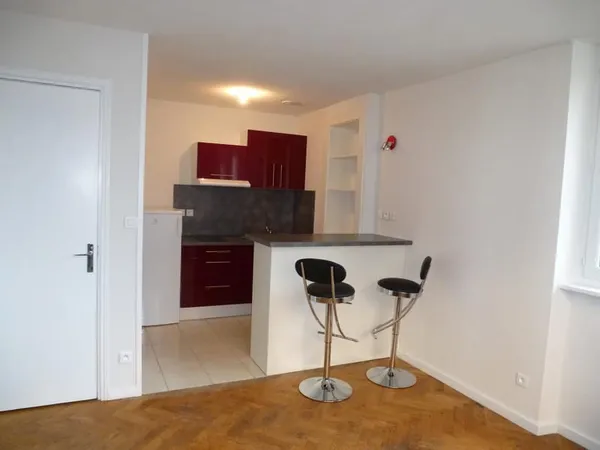Studio de 24m2 à louer sur Clermont Ferrand