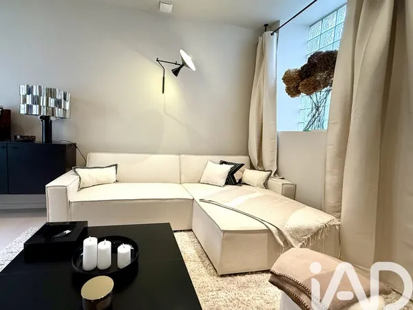 Appartement 2 pièces 36 m²