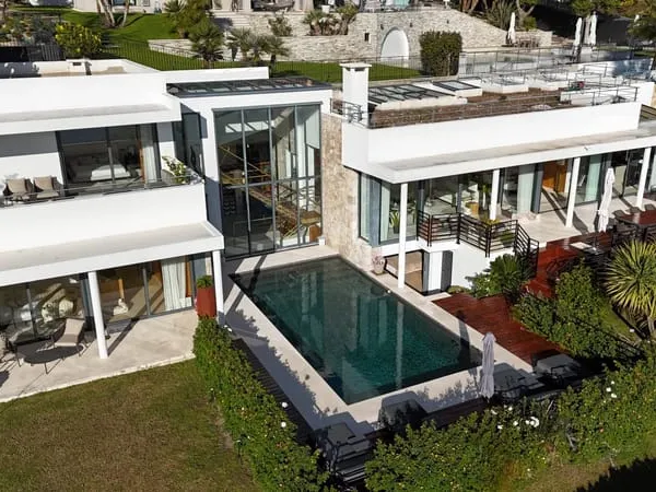 Maison 4 pièces 
