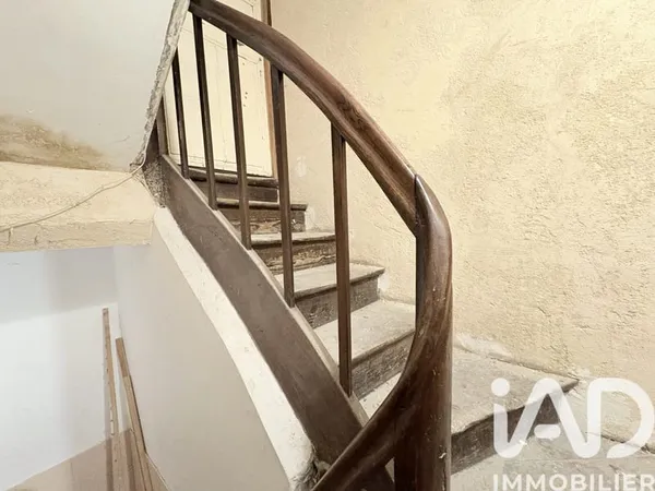Immeuble 5 pièces 75 m²