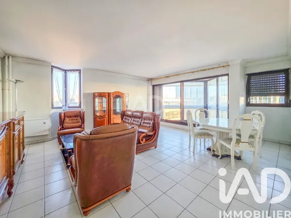 Appartement 4 pièces 85 m²