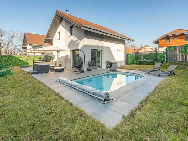 Maison 4 pièces 91 m²