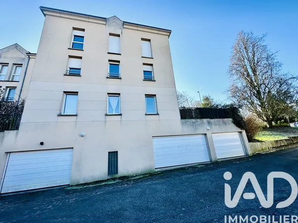 Appartement 2 pièces 42 m²