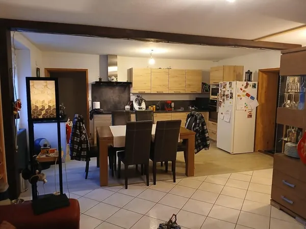 Maison de plein pied